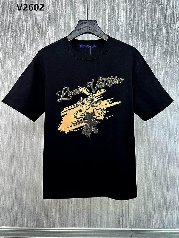 Louis Vuitton Men's T-shirts 1394